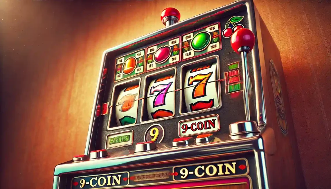 9 coins slot Bangladesh