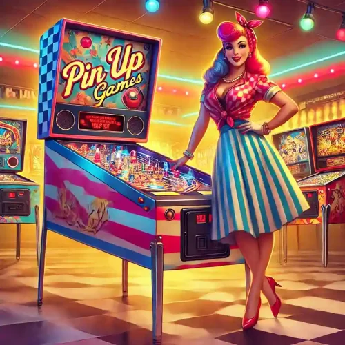 Pin Up games Bangladesh