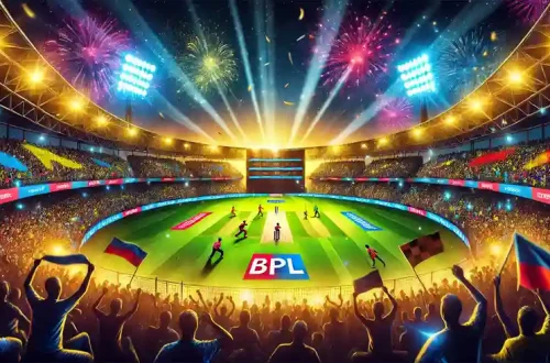 BPL 2025 Bangladesh