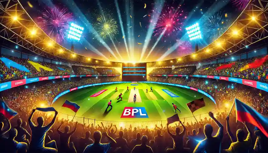 BPL 2025 Bangladesh