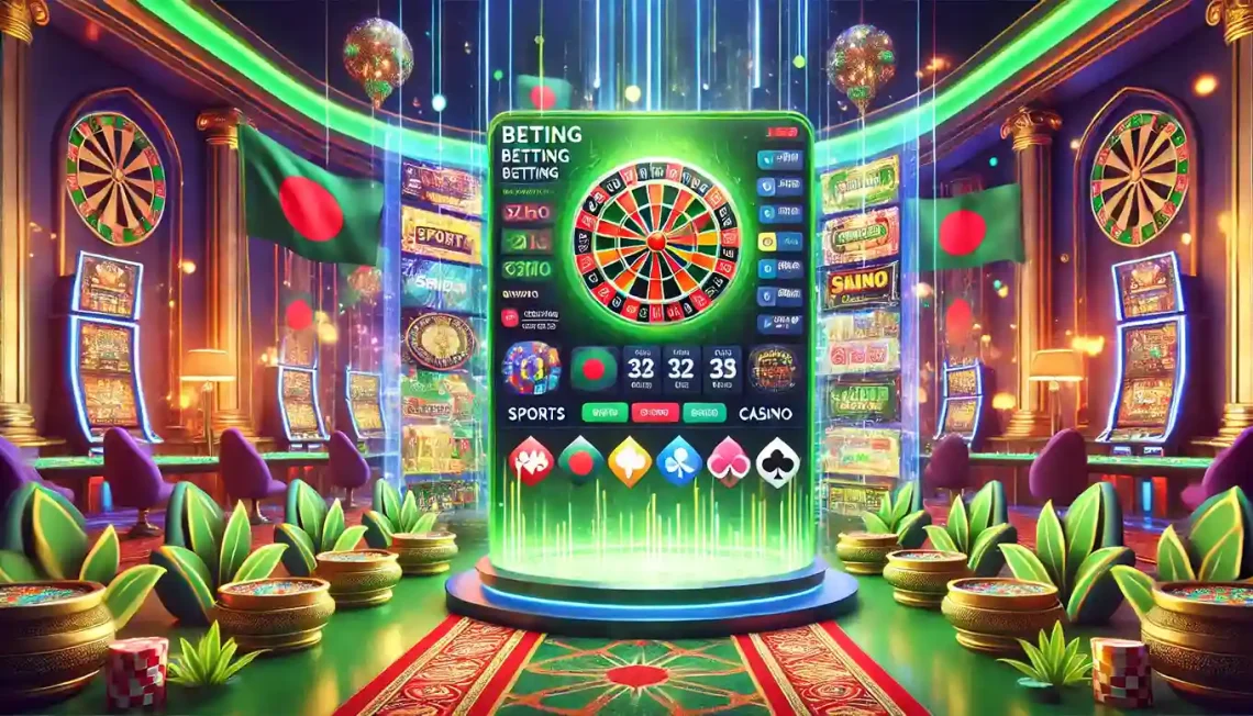 JeetBuzz Betting Casino Bangladesh