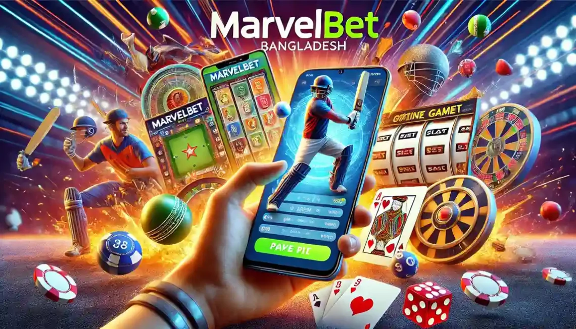 Marvelbet Bangladesh