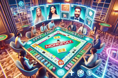 Monopoly live Bangladesh