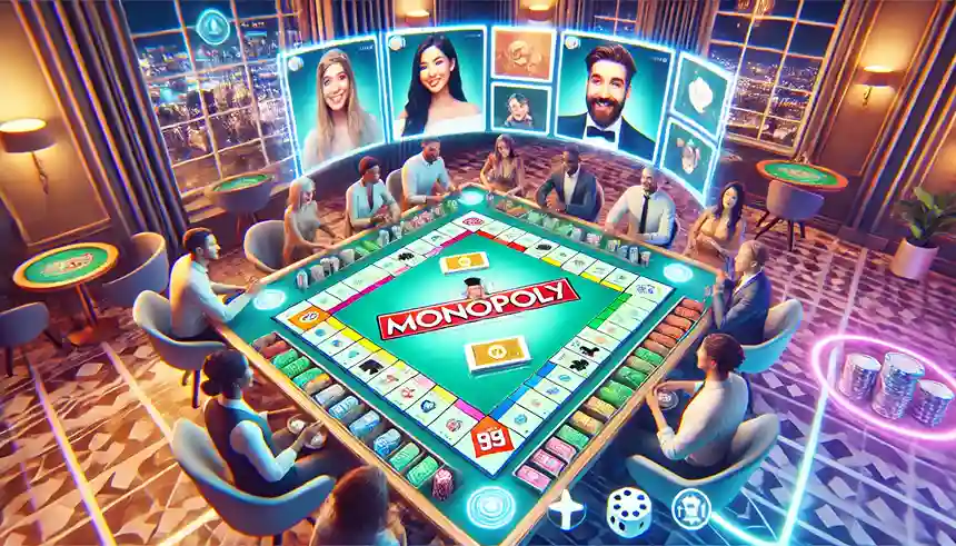 Monopoly live Bangladesh